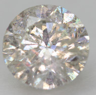 CERTIFIED 1.06 CARAT G COLOR SI2 ROUND BRILLIANT NATURAL EARTH MINED LOOSE DIAMOND FOR JEWELRY 6.4MM  *360 PICS & VIDEO