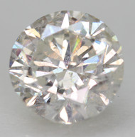 CERTIFIED 0.83 CARAT F COLOR SI1 ROUND BRILLIANT NATURAL EARTH MINED LOOSE DIAMOND FOR RING 5.89MM *360 IMAGES & VIDEO