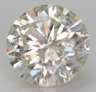 CERTIFIED 0.91 CARAT G COLOR SI2 ROUND BRILLIANT NATURAL EARTH MINED LOOSE DIAMOND FOR JEWELRY 6.31MM  *360 PICS & VIDEO