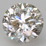 CERTIFIED 0.71 CARAT G COLOR SI1 ROUND BRILLIANT NATURAL EARTH MINED LOOSE DIAMOND FOR RING 5.56MM *360 IMAGES & VIDEO