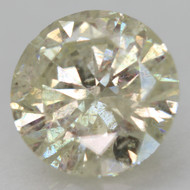 CERTIFIED 1.03 CARAT J COLOR SI2 ROUND BRILLIANT NATURAL EARTH MINED LOOSE DIAMOND FOR JEWELRY 6.63MM  *360 PICS & VIDEO