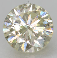 CERTIFIED 1.00 CARAT J COLOR SI1 ROUND BRILLIANT NATURAL EARTH MINED LOOSE DIAMOND FOR RING 6.28MM  *360 IMAGES & VIDEO