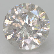 CERTIFIED 1.00 CARAT F COLOR SI2 ROUND BRILLIANT NATURAL EARTH MINED LOOSE DIAMOND FOR RING 6.3MM  *360 IMAGES & VIDEO