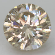 CERTIFIED 1.60 CARAT M COLOR SI1 ROUND BRILLIANT NATURAL EARTH MINED LOOSE DIAMOND FOR RING 7.38MM *360 IMAGES & VIDEO