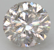 CERTIFIED 1.06 CARAT G COLOR SI2 ROUND BRILLIANT NATURAL EARTH MINED LOOSE DIAMOND FOR JEWELRY 6.43MM *360 PICS & VIDEO