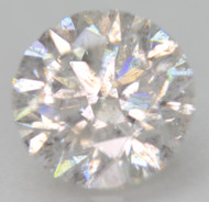 CERTIFIED 1.65 CARAT F COLOR SI2 ROUND BRILLIANT NATURAL EARTH MINED LOOSE DIAMOND FOR RING 7.45MM  *360 VIDEO & IMAGES