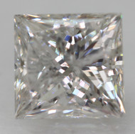 0.61 Carat G Color Princess Natural EARTH MINED Loose Diamond For Jewelry 4.84X4.61mm *360 PROFESSIONAL IMAGES & VIDEO