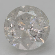 0.85 Carat H Color Round Brilliant Natural EARTH MINED Loose Diamond For Jewelry 5.78mm *360 PROFESSIONAL IMAGES & VIDEO