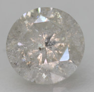 0.69 Carat G Color Round Brilliant Natural EARTH MINED Loose Diamond For Jewelry 5.33mm *360 PROFESSIONAL IMAGES & VIDEO