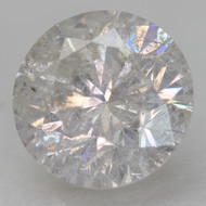 0.52 Carat E Color Round Brilliant Natural EARTH MINED Loose Diamond For Jewelry 5.02mm *360 PROFESSIONAL IMAGES & VIDEO