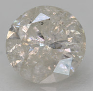 0.73 Carat F Color Round Brilliant Natural EARTH MINED Loose Diamond For Jewelry 5.63mm *360 PROFESSIONAL IMAGES & VIDEO