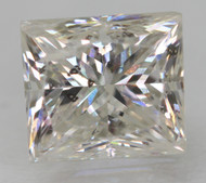 0.53 CARAT F COLOR PRINCESS NATURAL EARTH MINED LOOSE DIAMOND FOR JEWELRY 4.55X4.02MM *360 PROFESSIONAL IMAGES & VIDEO