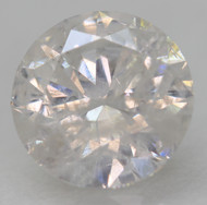 0.72 Carat D Color Round Brilliant Natural EARTH MINED Loose Diamond For Jewelry 5.66mm *360 PROFESSIONAL IMAGES & VIDEO