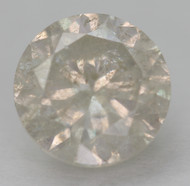 0.96 CARAT I COLOR ROUND BRILLIANT NATURAL EARTH MINED LOOSE DIAMOND FOR JEWELRY 6.16MM *360 PROFESSIONAL IMAGES & VIDEO