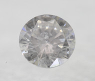 0.46 CARAT I COLOR SI2 ROUND BRILLIANT NATURAL EARTH MINED LOOSE DIAMOND FOR JEWELRY 5MM *REAL IS RARE, REAL IS DIAMOND