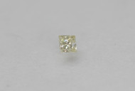 0.02 Carat J Color Princess Natural EARTH MINED Loose Diamond For Jewelry 1.51X1.36mm *REAL IS RARE, REAL IS A DIAMOND