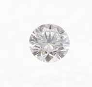 0.06 Carat I Color SI1 Round Brilliant Natural EARTH MINED Loose Diamond For Jewelry 2.56mm *REAL IS RARE, IS A DIAMOND