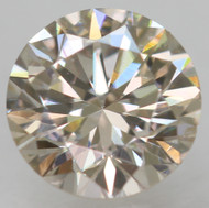 0.06 Carat Light Yellow SI1 Round Brilliant Natural EARTH MINED Loose Diamond 2.48mm *REAL IS RARE, REAL IS A DIAMOND