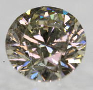 0.04 Carat Fancy Brownish Yellow Round Brilliant Natural EARTH MINED Loose Diamond 2.01mm *REAL IS RARE, REAL IS DIAMOND