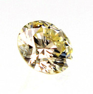 0.11 Carat Fancy Intense Yellow VS2 Round Brilliant Natural EARTH MINED Loose Diamond 3mm *REAL IS RARE, REAL IS DIAMOND