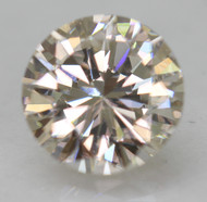 CERTIFIED 0.55 CARAT I COLOR VVS1 ROUND BRILLIANT NATURAL EARTH MINED LOOSE DIAMOND FOR RING 5.29MM  *360 VIDEO & IMAGES