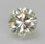 Certified 0.81 Carat H Color VVS1 Round Brilliant Natural Earth Mined Loose Diamond For Jewelry 6.01mm  *360 VID & PICS