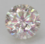 CERTIFIED 0.64 CARAT H COLOR VS2 ROUND BRILLIANT NATURAL EARTH MINED LOOSE DIAMOND FOR RING 5.32MM  *360 VIDEO & IMAGES