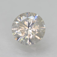 Certified 0.93 Carat F Color SI2 Round Brilliant Natural Earth Mined Loose Diamond For Ring 6.12mm 3VG *360 VIDEO & PICS