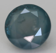 CERTIFIED 3.12 CARAT FANCY VIVID BLUE ROUND BRILLIANT NATURAL EARTH MINED LOOSE DIAMOND 9.16MM  *360 REAL IMAGES & VIDEO
