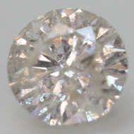 1.01 CARAT G COLOR ROUND BRILLIANT NATURAL EARTH MINED LOOSE DIAMOND FOR JEWELRY 6.36MM *360 REAL VIDEO & PICTURES