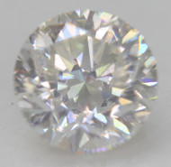CERTIFIED 1.60 CARAT E COLOR VVS2 ROUND BRILLIANT NATURAL EARTH MINED LOOSE DIAMOND FOR RING 7.14MM  * REAL PICS & VIDEO