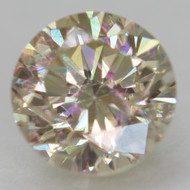CERTIFIED 0.81 CARAT J COLOR VVS2 ROUND BRILLIANT NATURAL EARTH MINED LOOSE DIAMOND FOR RING 5.67MM  * REAL PICS & VIDEO