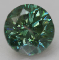 CERTIFIED 1.84 CARAT VIVID GREEN VS1 ROUND BRILLIANT NATURAL EARTH MINED LOOSE DIAMOND 7.5MM  *360 REAL IMAGES & VIDEO