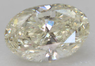 CERTIFIED 1.40 CARAT H COLOR SI1 OVAL NATURAL EARTH MINED LOOSE DIAMOND FOR RING 8.8X6.09MM  *360 REAL IMAGES & VIDEO