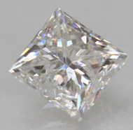 CERTIFIED 0.74 CARAT D COLOR VS1 PRINCESS NATURAL EARTH MINED LOOSE DIAMOND FOR RING 4.78X4.61MM  *360 REAL PICS & VIDEO