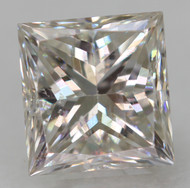 CERTIFIED 0.55 CARAT G COLOR VS2 PRINCESS NATURAL EARTH MINED LOOSE DIAMOND FOR RING 4.51X4.28MM  *360 REAL PICS & VIDEO