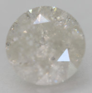 1.17 Carat F Color Round Brilliant Natural EARTH MINED Loose Diamond For Jewelry 6.41mm *360 PROFESSIONAL IMAGES & VIDEO