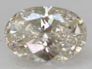 CERTIFIED 0.72 CARAT H COLOR VVS2 OVAL NATURAL EARTH MINED LOOSE DIAMOND FOR RING 7.21X5MM  *360 REAL IMAGES & VIDEO