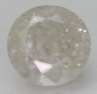 1.35 Carat G Color Round Brilliant Natural EARTH MINED Loose Diamond For Jewelry 6.95mm *360 PROFESSIONAL IMAGES & VIDEO