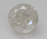 1.41 Carat F Color Round Brilliant Natural EARTH MINED Loose Diamond For Jewelry 6.78mm *360 PROFESSIONAL IMAGES & VIDEO