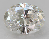 0.42 CARAT D COLOR VS1 OVAL NATURAL EARTH MINED LOOSE DIAMOND FOR JEWELRY 5.55X4.35MM *360 PROFESSIONAL IMAGES & VIDEO