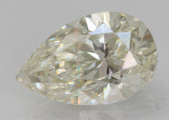 0.47 CARAT F COLOR VS2 PEAR SHAPE NATURAL EARTH MINED LOOSE DIAMOND FOR JEWELRY 6.39X4.09MM *360 REAL IMAGES & VIDEO