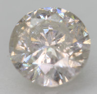 0.89 CARAT H COLOR ROUND BRILLIANT NATURAL EARTH MINED LOOSE DIAMOND FOR JEWELRY 6MM *360 PROFESSIONAL IMAGES & VIDEO