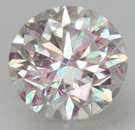 CERTIFIED 0.70 CARAT E COLOR VS2 ROUND BRILLIANT NATURAL EARTH MINED LOOSE DIAMOND FOR RING 5.61MM  * REAL PICS & VIDEO
