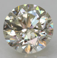 CERTIFIED 0.66 CARAT G COLOR VS2 ROUND BRILLIANT NATURAL EARTH MINED LOOSE DIAMOND FOR RING 5.48MM  * REAL PICS & VIDEO