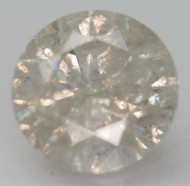 1.58 CARAT J COLOR ROUND BRILLIANT NATURAL EARTH MINED LOOSE DIAMOND FOR JEWELRY 7.46MM *360 PROFESSIONAL IMAGES & VIDEO