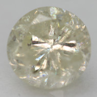1.11 CARAT J COLOR ROUND BRILLIANT NATURAL EARTH MINED LOOSE DIAMOND FOR JEWELRY 6.24MM *360 PROFESSIONAL IMAGES & VIDEO
