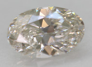 Certified 0.50 Carat G Color VS1 Oval Natural EARTH MINED Loose Diamond For Ring 6.27x4.17mm *360 REAL IMAGES & VIDEO