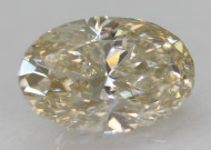 Certified 0.60 Carat J Color VVS1 Oval Natural EARTH MINED Loose Diamond For Ring 6.5x4.36mm  *360 REAL IMAGES & VIDEO