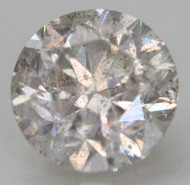 CERTIFIED 1.01 CARAT G COLOR SI2 ROUND BRILLIANT NATURAL EARTH MINED LOOSE DIAMOND FOR RING 6.15MM  * REAL PICS & VIDEO